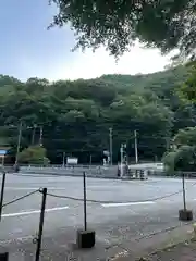 大山阿夫利神社本社(神奈川県)