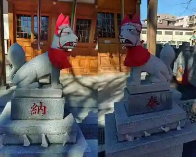 久助稲荷神社(千葉県)
