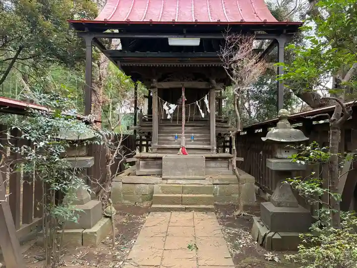 子安神社(千葉県)