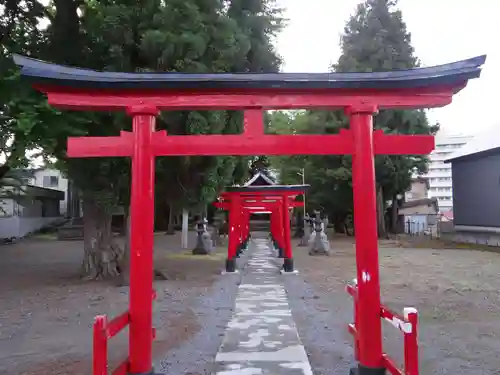 稲荷神社(青森県)