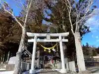 綿津見神社(福島県)
