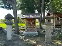 古宮神社(長野県)