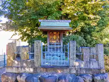 梅宮神社の本殿・本堂