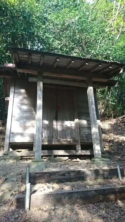 稲荷神社のその他建物