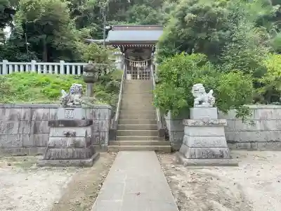 杉山神社(神奈川県)