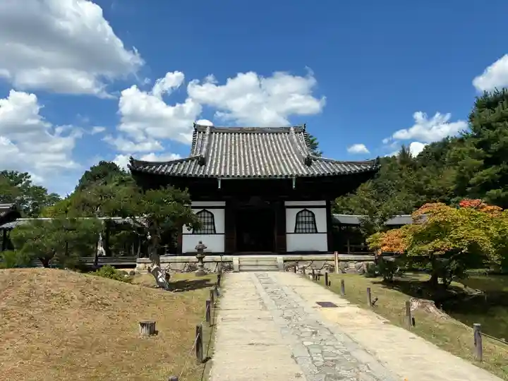 高台寺(高台寿聖禅寺・高臺寺)の本殿・本堂