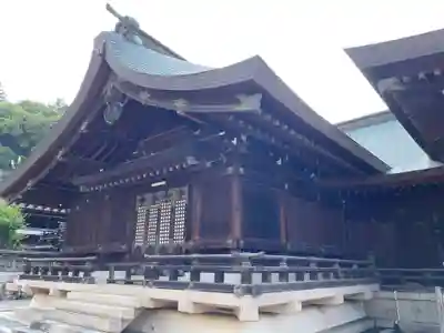 吉備津彦神社(岡山県)