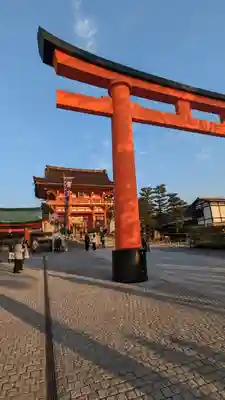 伏見稲荷大社(京都府)