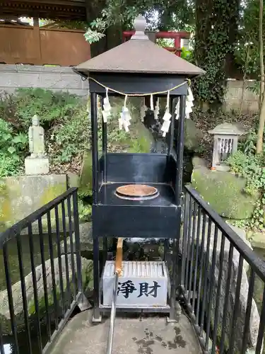 白蛇辨財天のその他建物