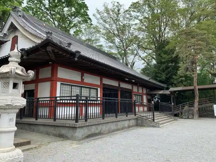 照明寺 (反町薬師尊)(群馬県)