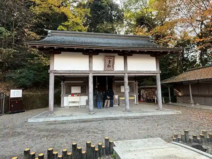 吉備津神社(岡山県)