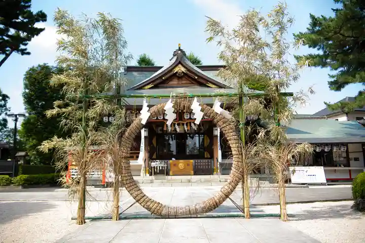 中野沼袋氷川神社(東京都)