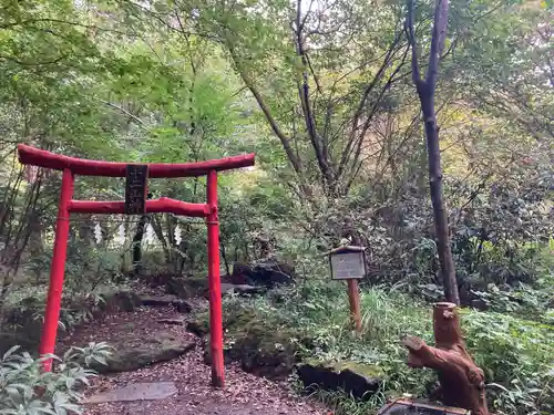 十二山神社(群馬県)
