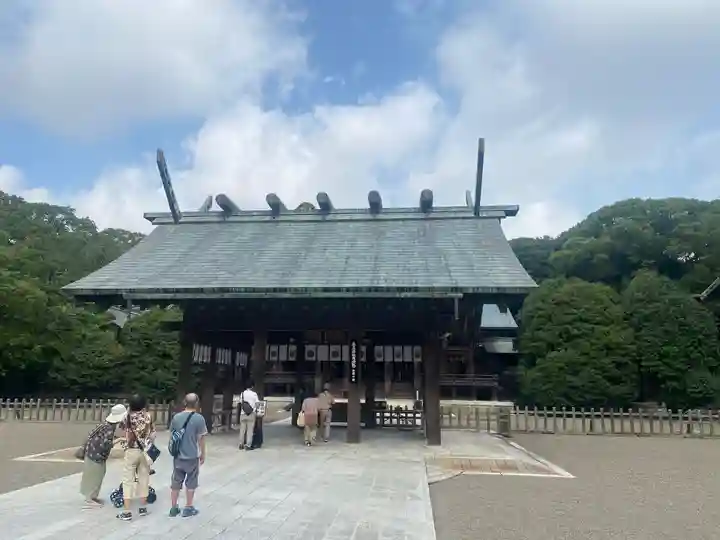 宮崎神宮(宮崎県)