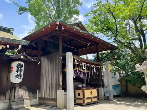 石切劔箭神社(大阪府)
