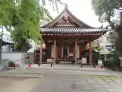 法楽寺(大阪府)