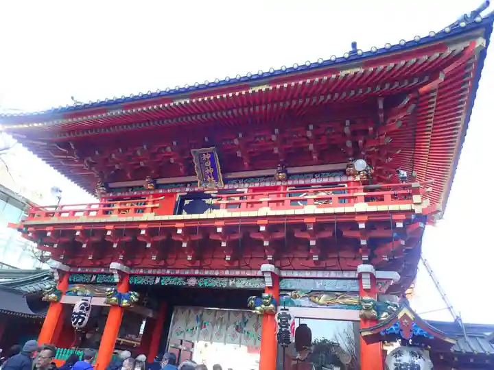 神田神社(神田明神)(東京都)