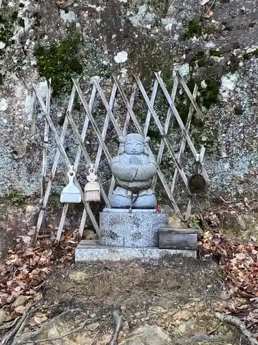 石上布都魂神社(岡山県)
