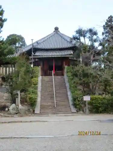 法隆寺 西円堂(奈良県)