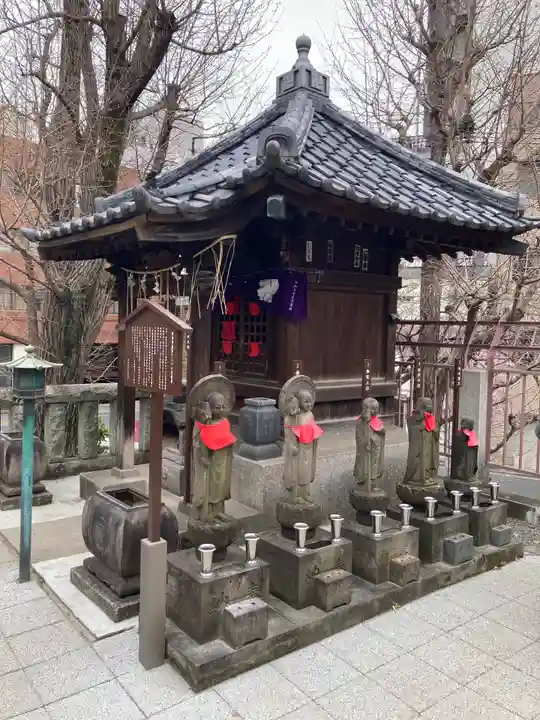 待乳山聖天(本龍院)(東京都)