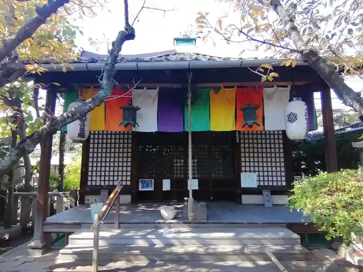 雨宝院のその他建物