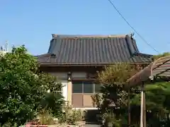 西光寺の本殿