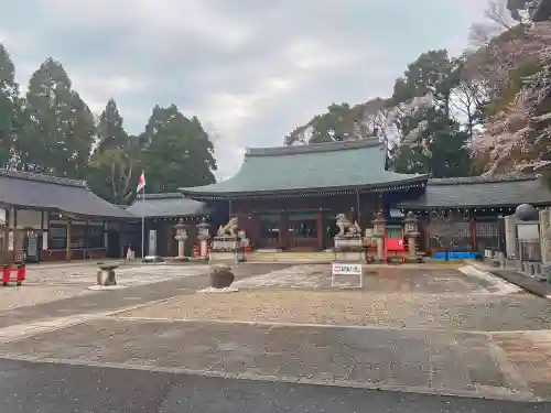 京都霊山護國神社のその他建物