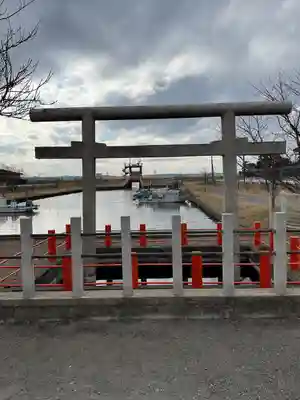 息栖神社(茨城県)