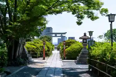 長岡天満宮(京都府)