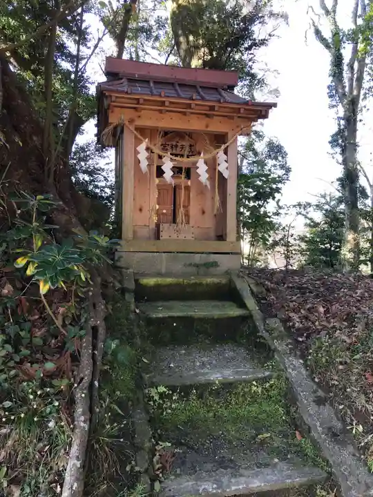 松尾神社の末社・摂社
