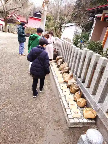 金蛇水神社(宮城県)