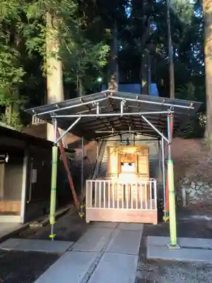 恵那神社(岐阜県)