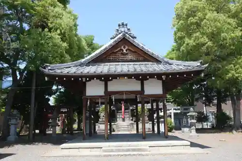 八代神社(滋賀県)