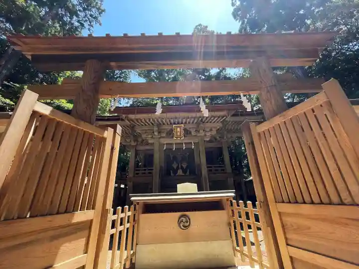 鹿島神宮(茨城県)