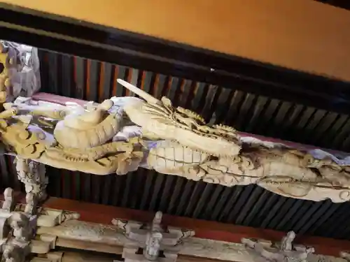 鷲子山上神社(栃木県)