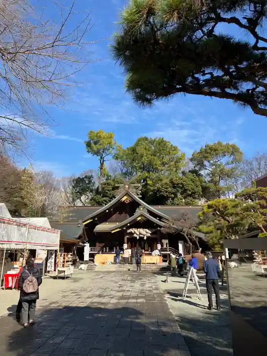 出雲大社相模分祠(神奈川県)