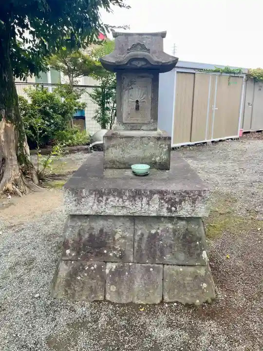 白山神社(神奈川県)