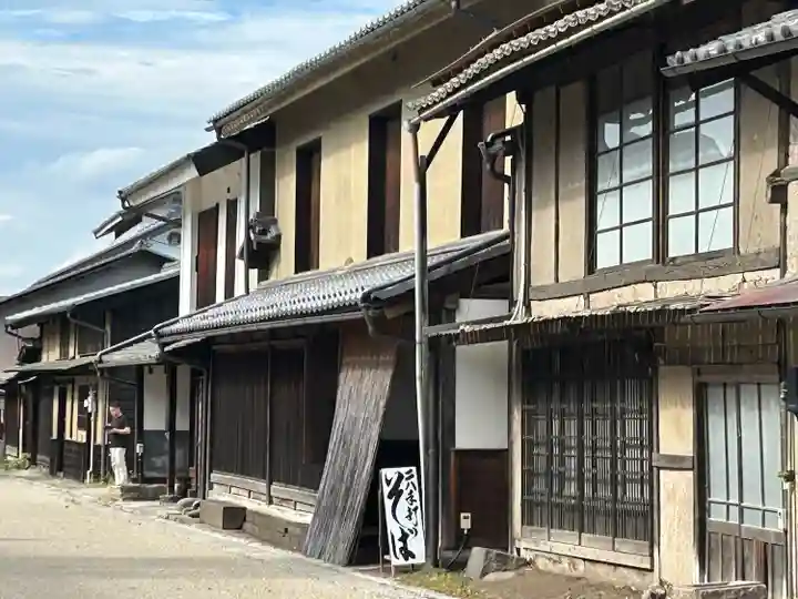 白鳥神社(長野県)