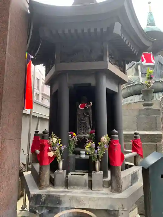 眞性寺(東京都)