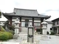 円性寺の本殿・本堂