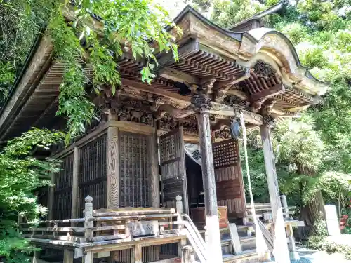 大正寺(中野不動尊)(福島県)