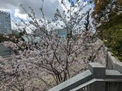 穴八幡宮(東京都)