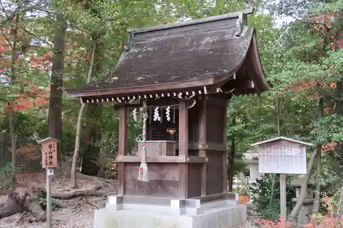 建部大社(滋賀県)