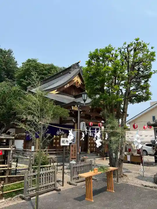 歌懸稲荷神社(山形県)