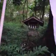 大麻止乃豆乃天神社(東京都)