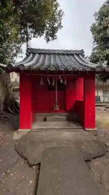 神服神社(大阪府)