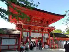 賀茂御祖神社（下鴨神社）(京都府)