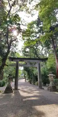 大和神社(奈良県)