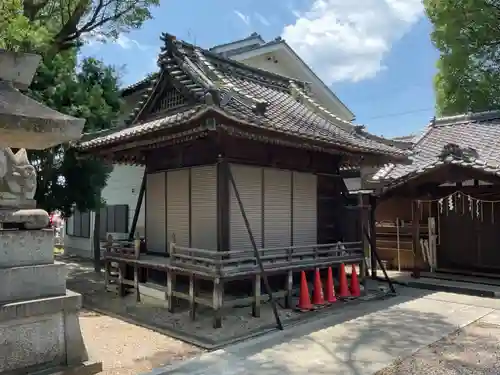 六所社（金城町）のその他建物