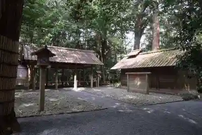 伊雜宮(皇大神宮別宮)(三重県)